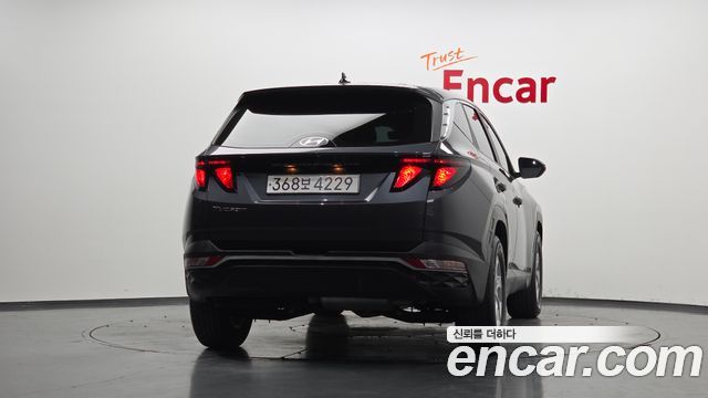 Hyundai Tucson (NX4) Diesel 2.0 2WD Modern 2023 — фото 4