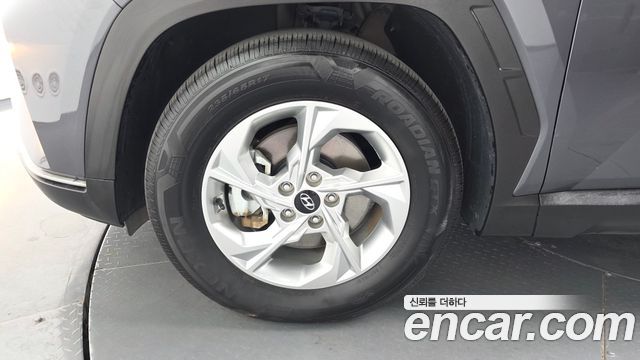 Hyundai Tucson (NX4) Diesel 2.0 2WD Modern 2023 — фото 5