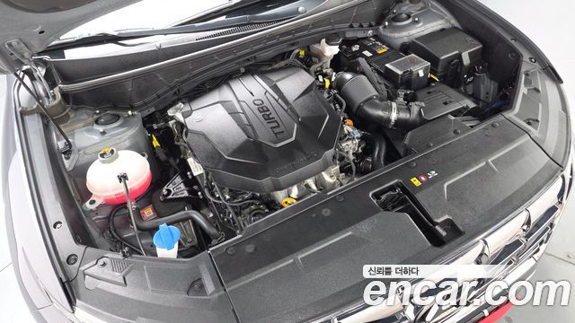 Hyundai Tucson (NX4) Diesel 2.0 2WD Modern 2023 — фото 6