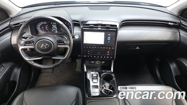 Hyundai Tucson (NX4) Diesel 2.0 2WD Modern 2023 — фото 7