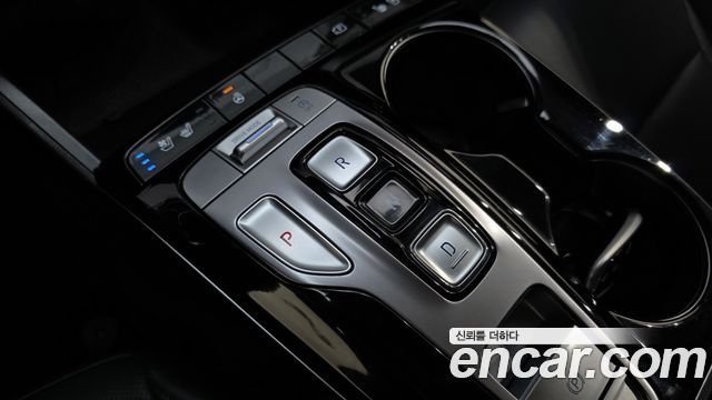 Hyundai Tucson (NX4) Diesel 2.0 2WD Modern 2023 — фото 9