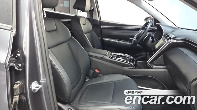 Hyundai Tucson (NX4) Diesel 2.0 2WD Modern 2023 — фото 11