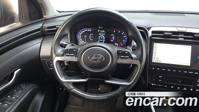 Hyundai Tucson (NX4) Diesel 2.0 2WD Modern 2023 — фото 13