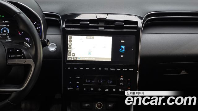 Hyundai Tucson (NX4) Diesel 2.0 2WD Modern 2023 — фото 14