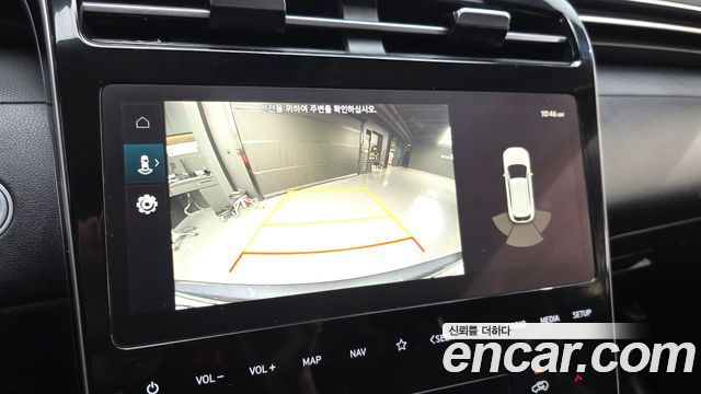Hyundai Tucson (NX4) Diesel 2.0 2WD Modern 2023 — фото 15