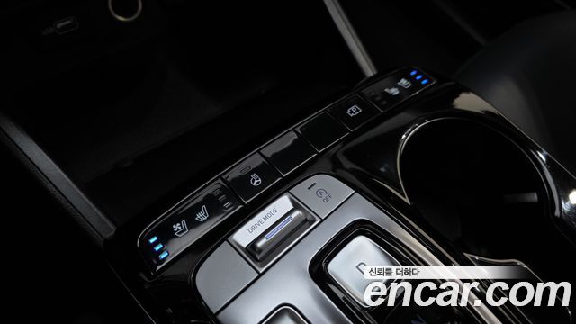 Hyundai Tucson (NX4) Diesel 2.0 2WD Modern 2023 — фото 18
