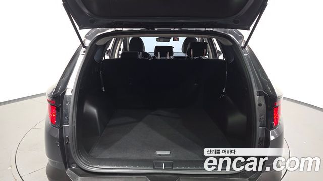 Hyundai Tucson (NX4) Diesel 2.0 2WD Modern 2023 — фото 20
