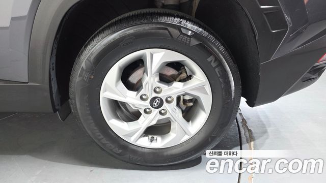 Hyundai Tucson (NX4) Diesel 2.0 2WD Modern 2023 — фото 21