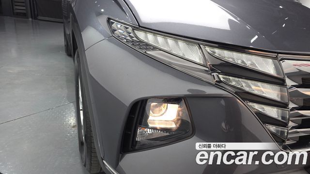 Hyundai Tucson (NX4) Diesel 2.0 2WD Modern 2023 — фото 22