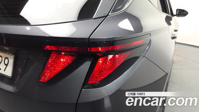 Hyundai Tucson (NX4) Diesel 2.0 2WD Modern 2023 — фото 23