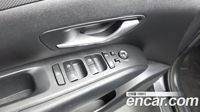 Hyundai Tucson (NX4) Diesel 2.0 2WD Modern 2023 — фото 29
