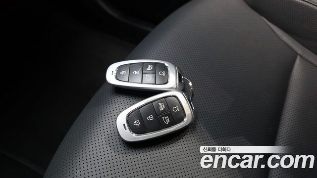 Hyundai Tucson (NX4) Diesel 2.0 2WD Modern 2023 — фото 30