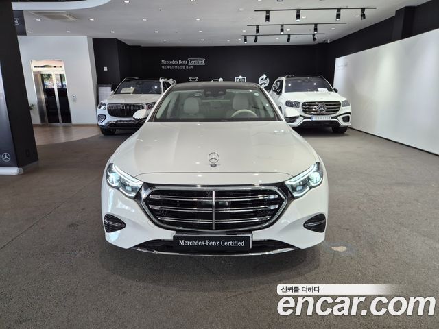 Mercedes-Benz E-Class (W214) E300 4MATIC Exclusive 2026 — фото 3