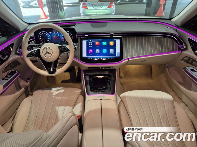 Mercedes-Benz E-Class (W214) E300 4MATIC Exclusive 2026 — фото 7