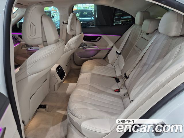 Mercedes-Benz E-Class (W214) E300 4MATIC Exclusive 2026 — фото 15