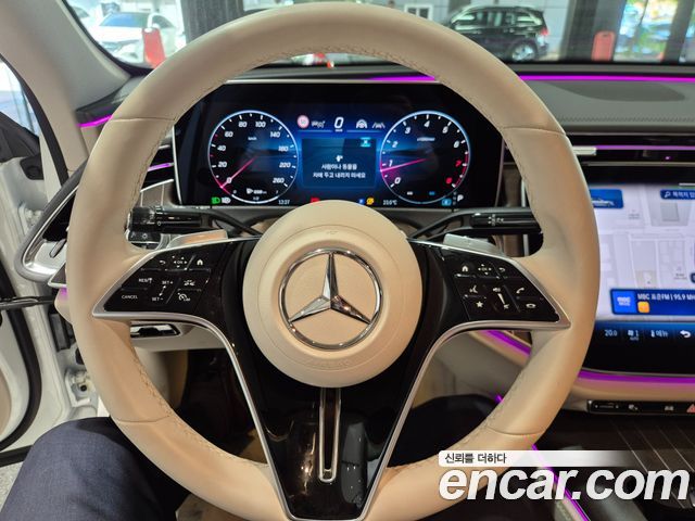Mercedes-Benz E-Class (W214) E300 4MATIC Exclusive 2026 — фото 19