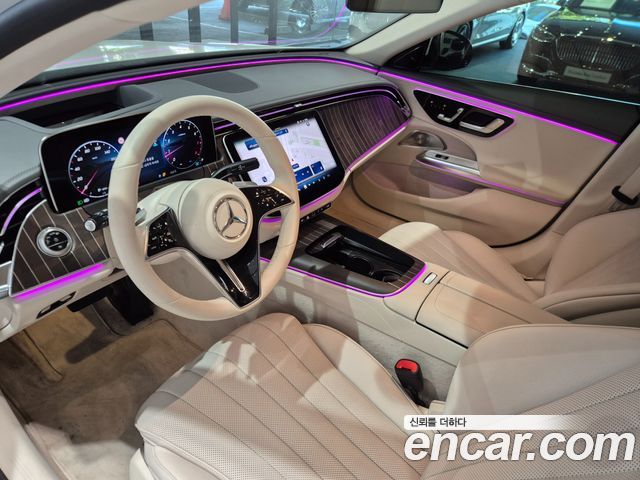 Mercedes-Benz E-Class (W214) E300 4MATIC Exclusive 2026 — фото 22