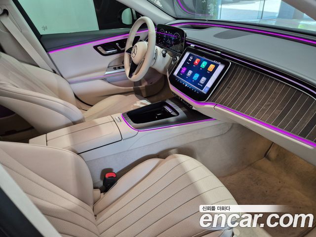 Mercedes-Benz E-Class (W214) E300 4MATIC Exclusive 2026 — фото 23