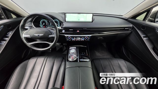 Genesis G80 (RG3) Gasoline 2.5 Turbo AWD 2022 — фото 7