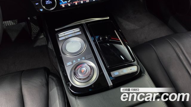 Genesis G80 (RG3) Gasoline 2.5 Turbo AWD 2022 — фото 9