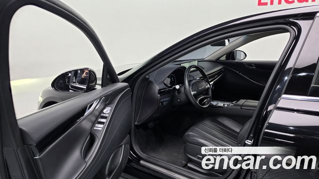 Genesis G80 (RG3) Gasoline 2.5 Turbo AWD 2022 — фото 10