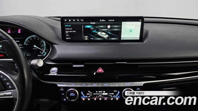 Genesis G80 (RG3) Gasoline 2.5 Turbo AWD 2022 — фото 12