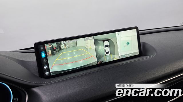 Genesis G80 (RG3) Gasoline 2.5 Turbo AWD 2022 — фото 14