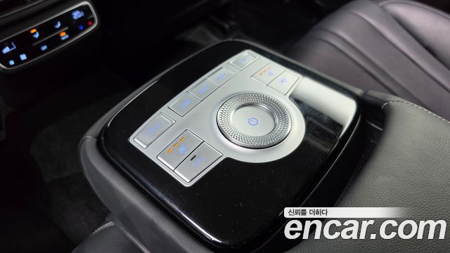 Genesis G80 (RG3) Gasoline 2.5 Turbo AWD 2022 — фото 15