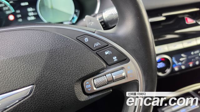Genesis G80 (RG3) Gasoline 2.5 Turbo AWD 2022 — фото 16
