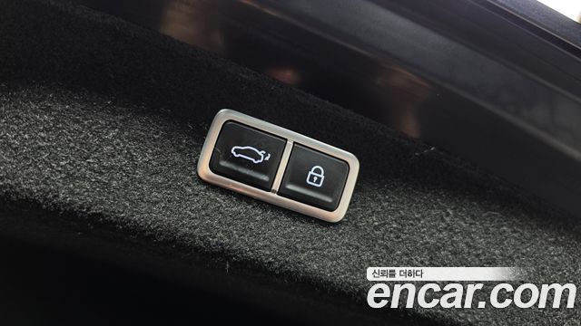 Genesis G80 (RG3) Gasoline 2.5 Turbo AWD 2022 — фото 17
