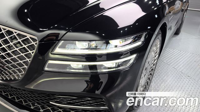 Genesis G80 (RG3) Gasoline 2.5 Turbo AWD 2022 — фото 22