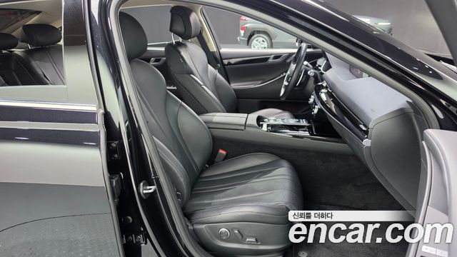 Genesis G80 (RG3) Gasoline 2.5 Turbo AWD 2022 — фото 26