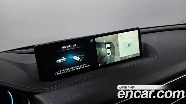 Genesis G80 (RG3) Gasoline 2.5 Turbo AWD 2022 — фото 29