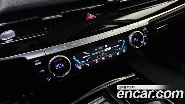 Genesis G80 (RG3) Gasoline 2.5 Turbo AWD 2022 — фото 30