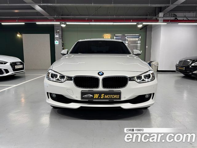 BMW 3 Series (F30) 320i 2015 — фото 2