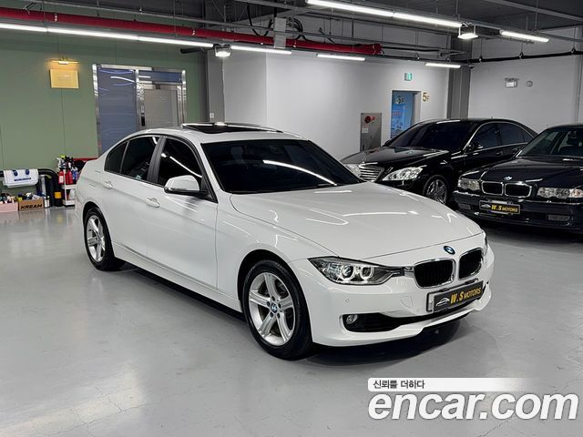 BMW 3 Series (F30) 320i 2015 — фото 3