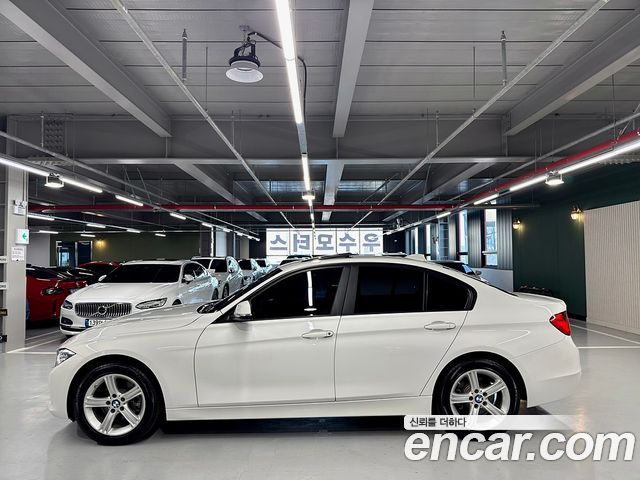 BMW 3 Series (F30) 320i 2015 — фото 4