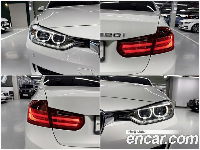 BMW 3 Series (F30) 320i 2015 — фото 8