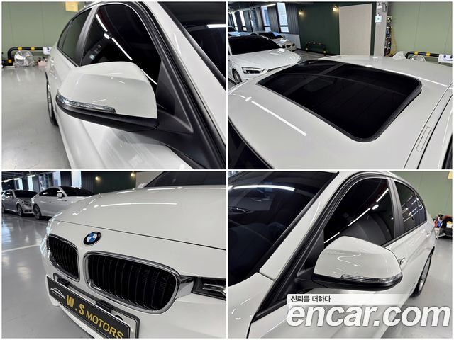 BMW 3 Series (F30) 320i 2015 — фото 9