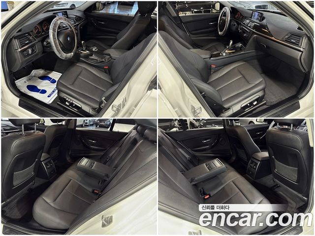 BMW 3 Series (F30) 320i 2015 — фото 17