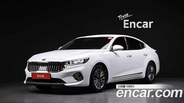 Kia K7 Premier Hybrid Noblesse 2020 — фото 1