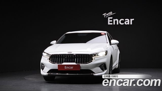 Kia K7 Premier Hybrid Noblesse 2020 — фото 3