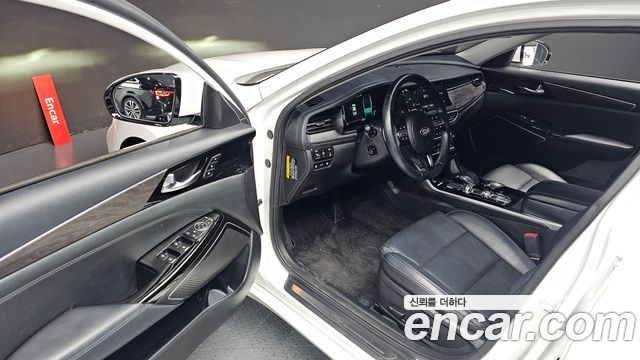 Kia K7 Premier Hybrid Noblesse 2020 — фото 10