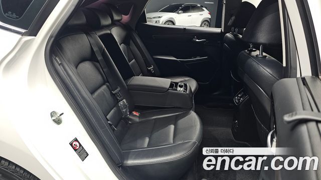 Kia K7 Premier Hybrid Noblesse 2020 — фото 15