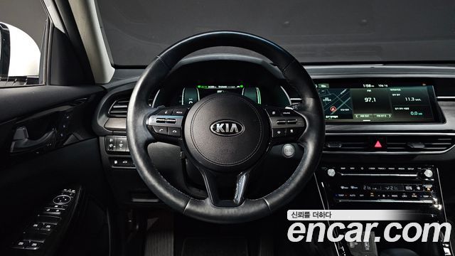Kia K7 Premier Hybrid Noblesse 2020 — фото 17