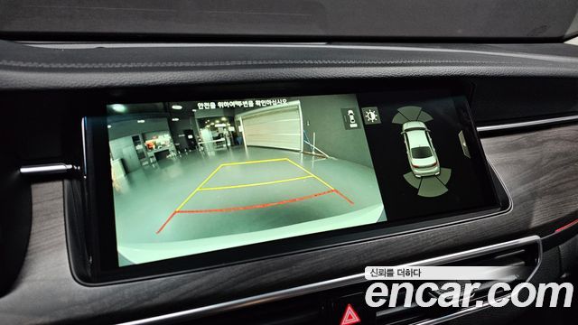 Kia K7 Premier Hybrid Noblesse 2020 — фото 18