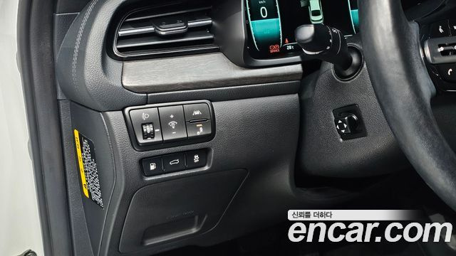 Kia K7 Premier Hybrid Noblesse 2020 — фото 19