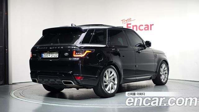 Land Rover Range Rover Sport (II) 3.0 SDV6 HSE Dynamic 2019 — фото 2