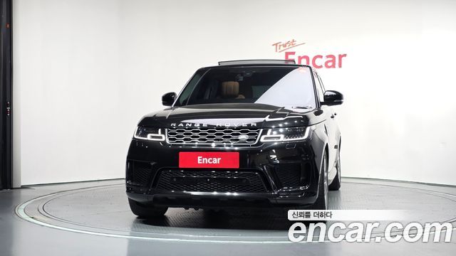 Land Rover Range Rover Sport (II) 3.0 SDV6 HSE Dynamic 2019 — фото 3