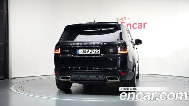Land Rover Range Rover Sport (II) 3.0 SDV6 HSE Dynamic 2019 — фото 4